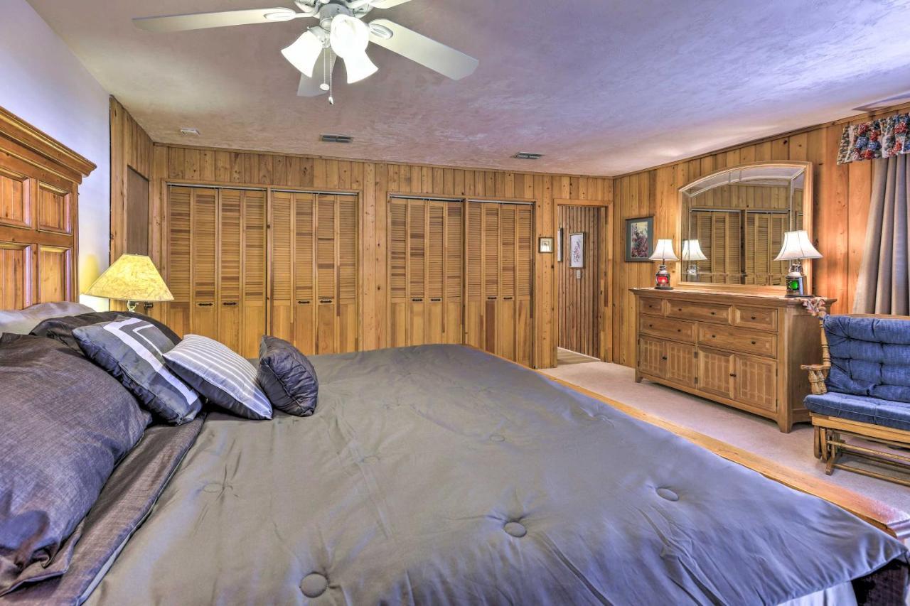 Charming Abode With Dock On The Suwannee River Bell Экстерьер фото