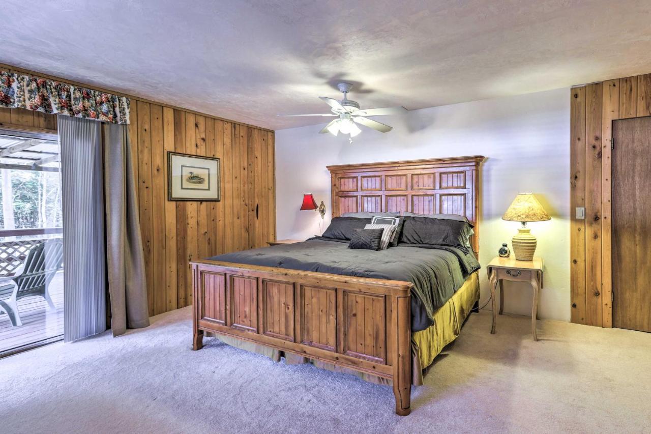 Charming Abode With Dock On The Suwannee River Bell Экстерьер фото
